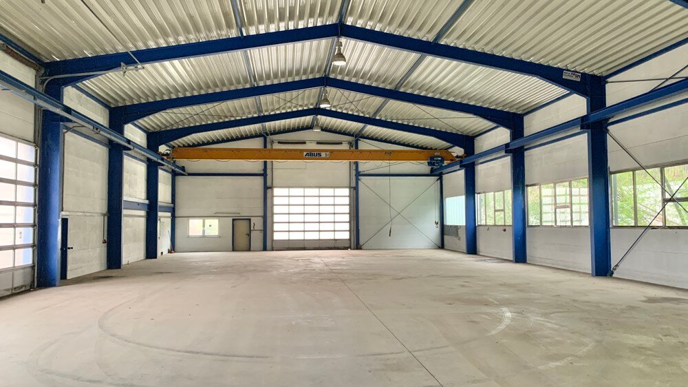 Produktionshalle zum Kauf 395.000 € 634 m²<br/>Lagerfläche Meerbodenreuth Altenstadt a.d. Waldnaab 92665