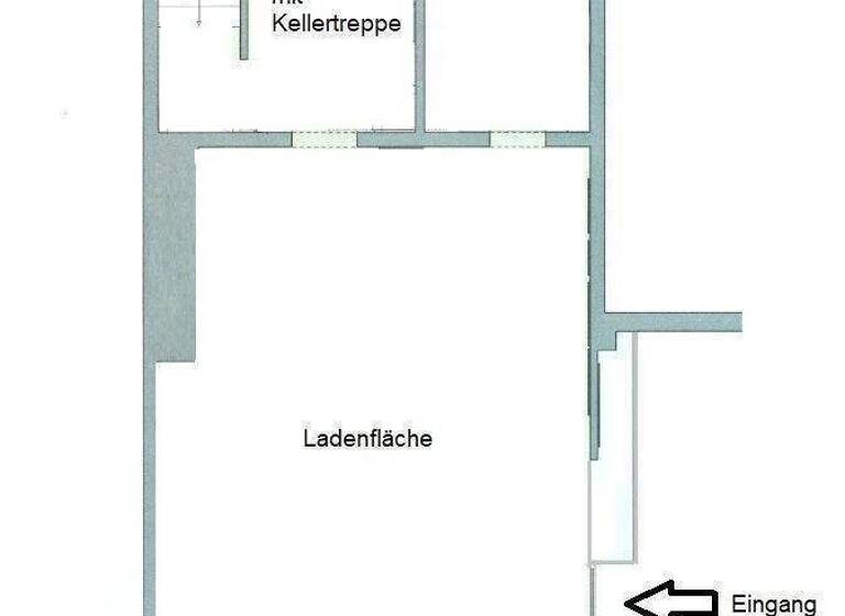 Ladenfläche zum Kauf 190.000 € 62 m² Verkaufsfläche Harksheide Norderstedt 22844
