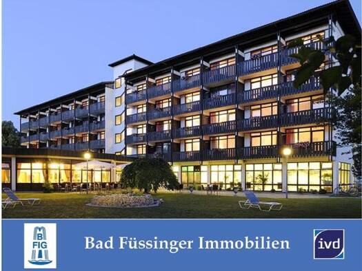 Wohnung zum Kauf 65.000 € 1 Zimmer 28 m² Bad Füssing Bad Füssing 94072