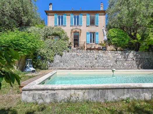 Haus zum Kauf 795.000 € 198 m² 1.715 m² Grundstück Saint Mathieu Grasse 06130