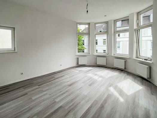 Wohnung zur Miete 800 € 2,5 Zimmer 58,1 m² 2. Geschoss Rüttenscheider Straße 20 Südviertel Essen 45128