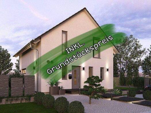 Einfamilienhaus zum Kauf provisionsfrei 408.900 € 5 Zimmer 135 m² 496 m² Grundstück Hofgeismar 34369