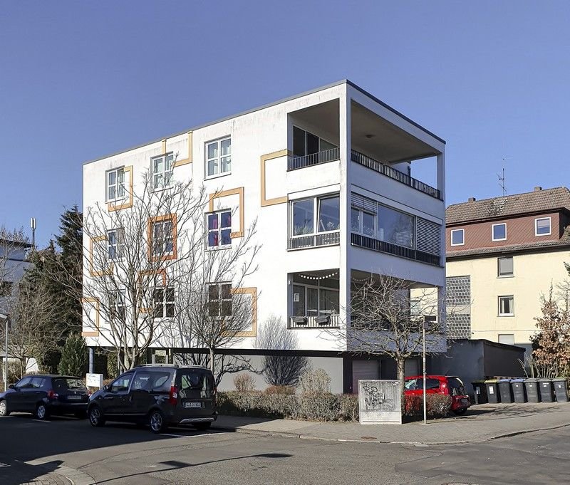 Wohnung zur Miete 700 € 3 Zimmer 112 m²<br/>Wohnfläche ab sofort<br/>Verfügbarkeit Thaerstr. 5 Süd Gießen 35392