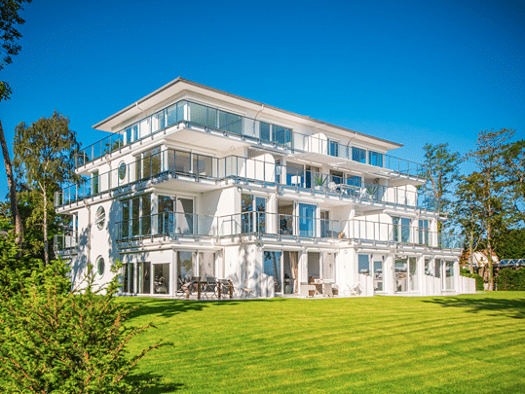 Wohnung zur Miete 3.200 € 3 Zimmer 82 m² frei ab sofort Timmendorfer Strand Timmendorfer Strand 23669