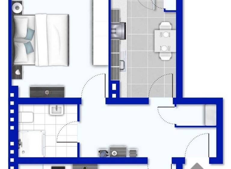 Wohnung zum Kauf 129.000 € 2 Zimmer 64 m² Windberg Mönchengladbach 41063