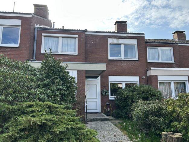 Reihenmittelhaus zum Kauf 419.000 € 5 Zimmer 118 m² 278 m² Grundstück Handorf Münster / Handorf 48157