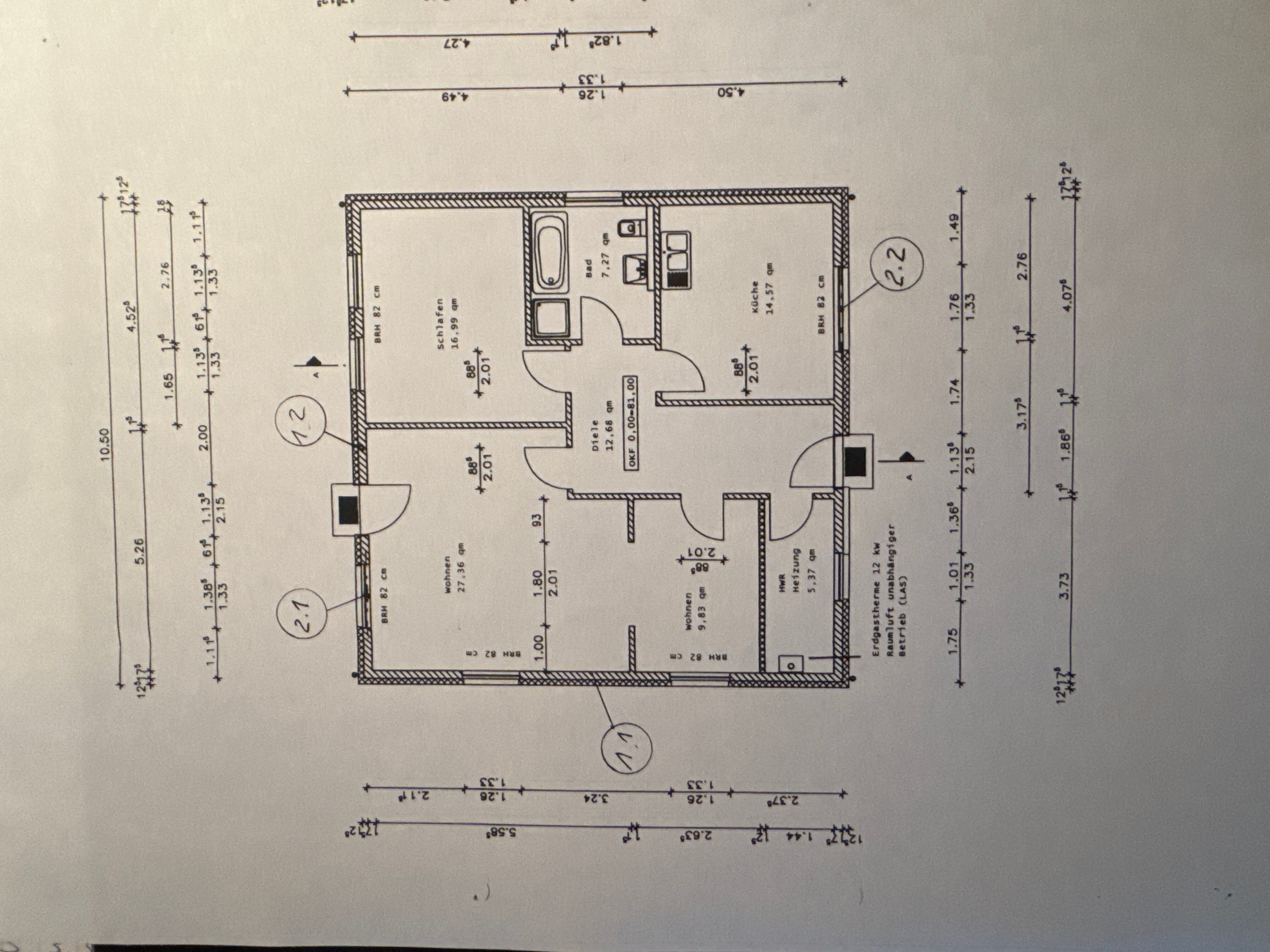 Bungalow zum Kauf provisionsfrei 365.000 € 3 Zimmer 95 m²<br/>Wohnfläche 626 m²<br/>Grundstück Werneuchen Werneuchen 16356