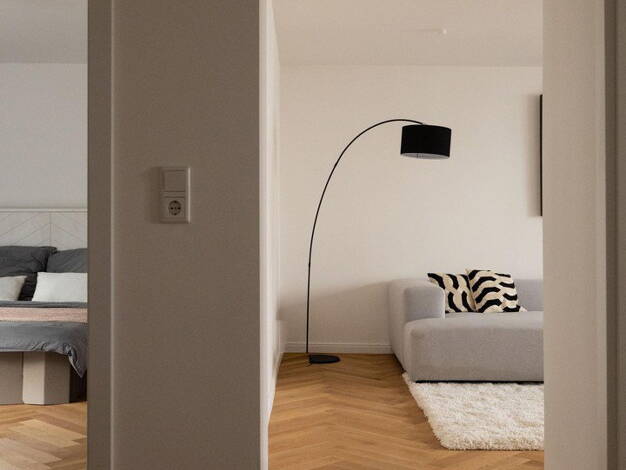 Wohnung zum Kauf provisionsfrei 798.000 € 4 Zimmer 90 m² EG Westend-Süd Frankfurt 60322