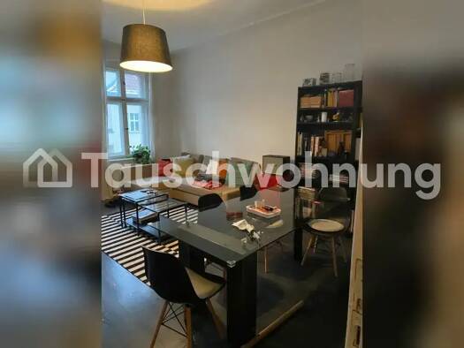 Wohnung zur Miete Tauschwohnung 740 € 3 Zimmer 78 m² 3. Geschoss Alt-Hohenschönhausen Berlin 10317