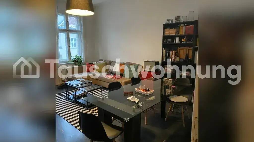 Wohnung zur Miete Tauschwohnung 740 € 3 Zimmer 78 m² 3. Geschoss Alt-Hohenschönhausen Berlin 10317