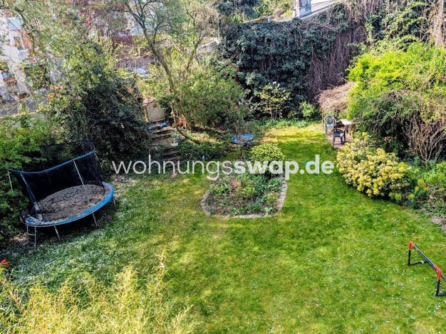 Wohnung zur Miete Tauschwohnung 460.000 € 4 Zimmer 90 m² 1. Geschoss Nippes Köln 50733