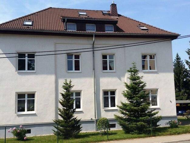 Wohnung zur Miete 325 € 2 Zimmer 56 m² EG Abteistraße 13 Oberlungwitz 09353