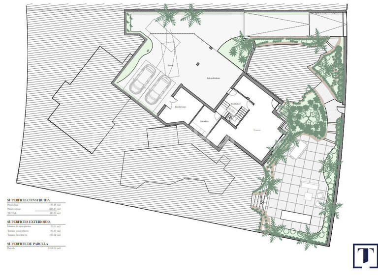 Einfamilienhaus zum Kauf 2.450.000 € 4 Zimmer 415 m² 1.168 m² Grundstück Alicante 03193