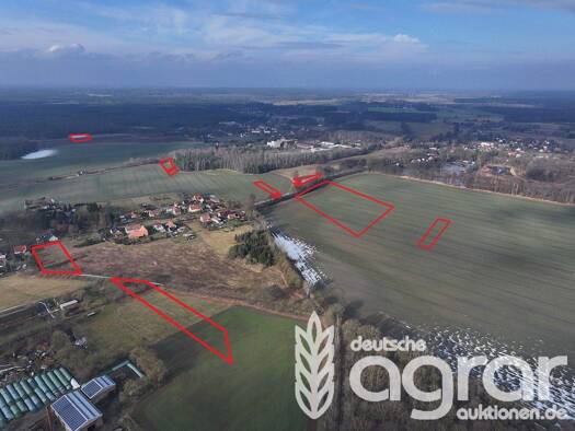 Land-/Forstwirtschaft zum Kauf 49.990 € 57.617 m² Grundstück Horka 02923