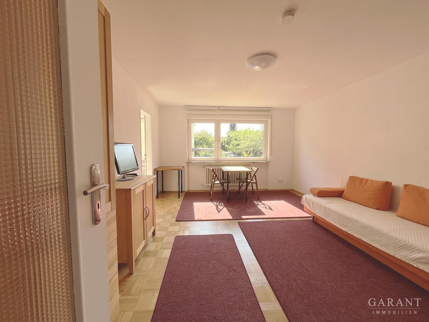 Wohnung zum Kauf 179.000 € 1 Zimmer 33 m²<br/>Wohnfläche Möhringen - Süd Stuttgart 70567