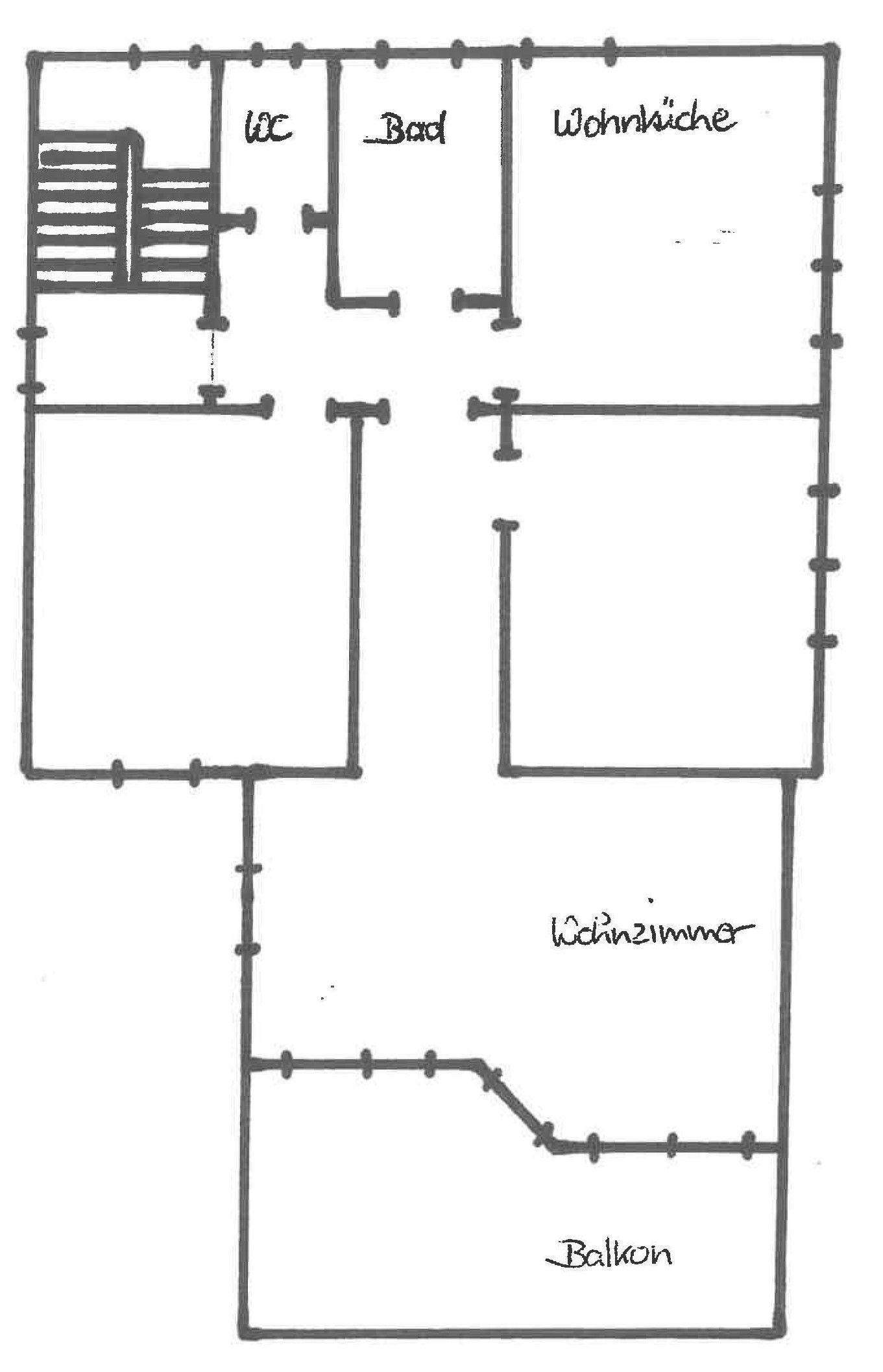 Wohnung zur Miete 1.050 € 3 Zimmer 96 m²<br/>Wohnfläche EG<br/>Geschoss Wagrain Amberg 92224