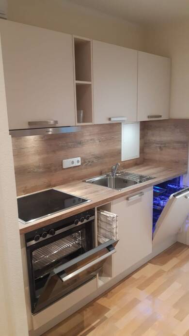 Wohnung zur Miete 495 € 3 Zimmer 69 m² 2. Geschoss frei ab sofort Limbach-Oberfrohna Limbach-Oberfrohna 09212
