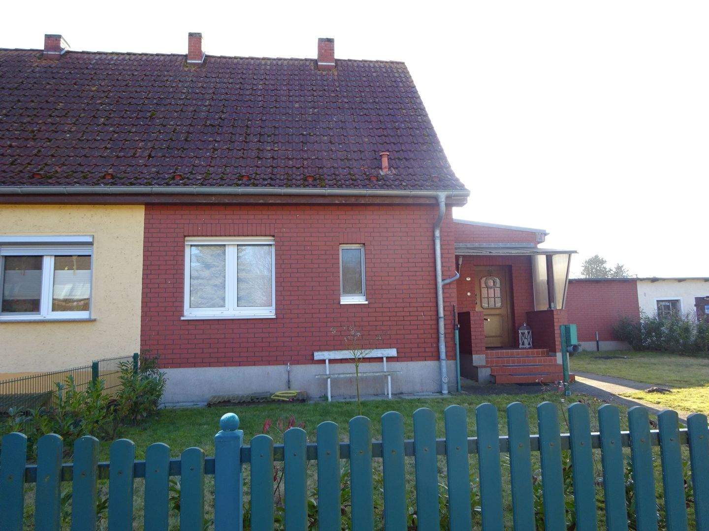 Immobilie in Mistorf - Einfamilienhaus im Herzen von Mecklenburg - Bild 1