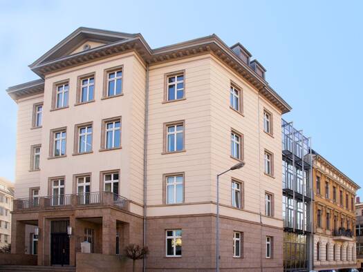 Büro-/Praxisfläche zur Miete provisionsfrei 9 Zimmer 320 m² Bürofläche Gustav-Adolf-Straße 4 Zentrum-Nordwest Leipzig 04105