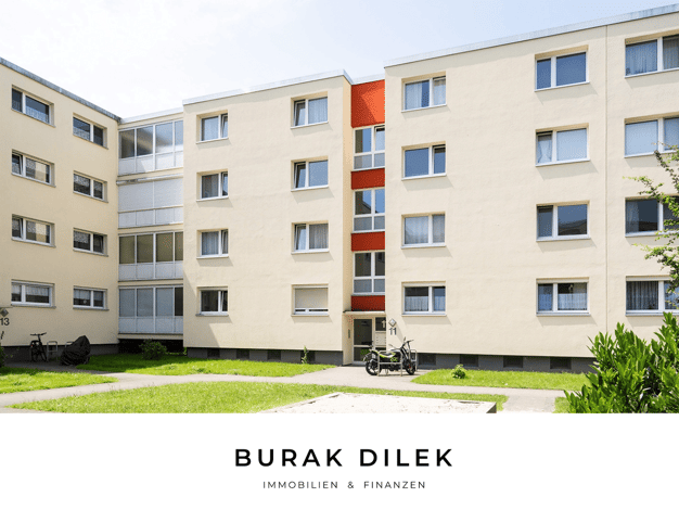 Wohnung zum Kauf 159.000 € 3 Zimmer 72,6 m² 3. Geschoss Sodenmatt Süd 28259
