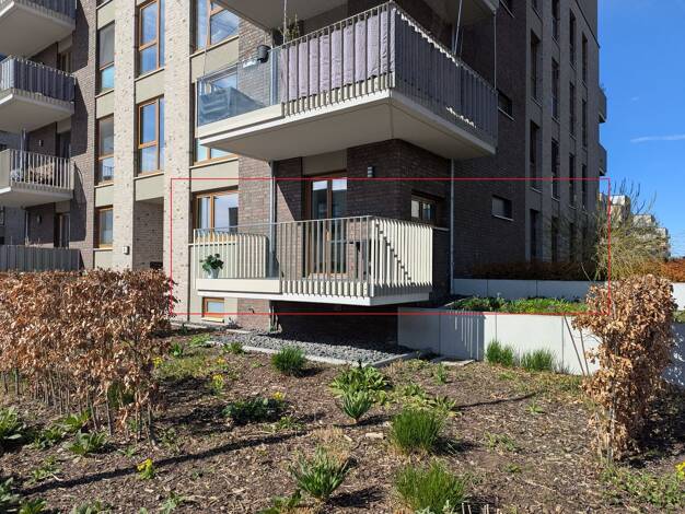 Wohnung zum Kauf 298.000 € 2 Zimmer 62 m² Geesthacht 21502