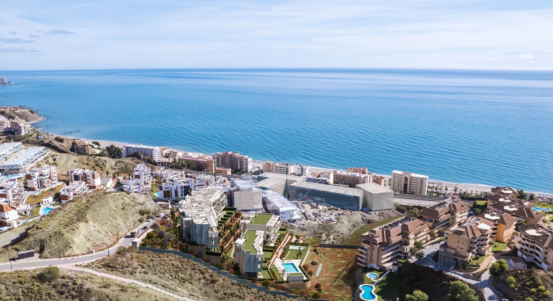 Apartment zum Kauf provisionsfrei 764.000 € 4 Zimmer 158 m²<br/>Wohnfläche FUENGIROLA