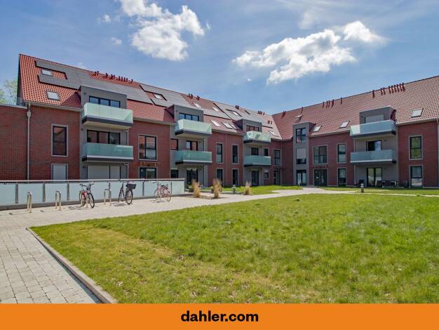 Wohnung zum Kauf - Erstbezug 795.000 € 3 Zimmer 125,6 m² 2. Geschoss Lahe Hannover / Bothfeld 30659