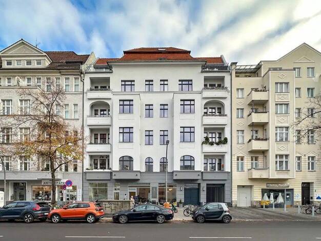 Ladenfläche zum Kauf provisionsfrei 449.000 € 97 m² Verkaufsfläche Charlottenburg Charlottenburg-Wilmersdorf 14057