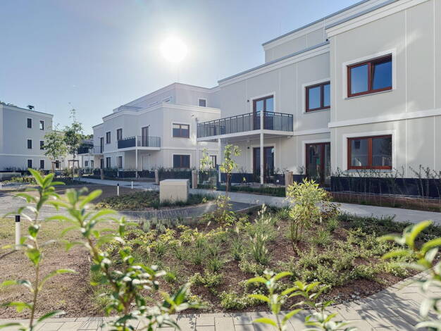 Wohnung zur Miete - Erstbezug 2.251 € 4 Zimmer 117 m² Eifelweg 8 Rosenhöhe Offenbach am Main 63069