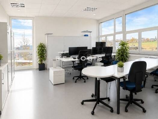 Bürofläche zur Miete 660 m² Bürofläche Rutesheim Rutesheim 71277