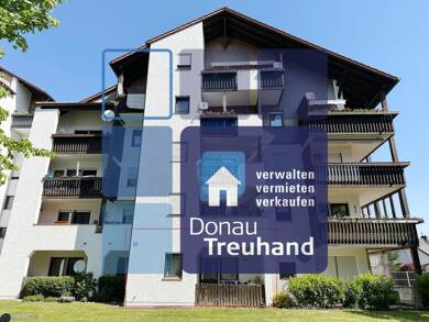 Wohnung zum Kauf 57.000 € 2 Zimmer 41,3 m² EG Arnulfstraße Pocking Pocking 94060