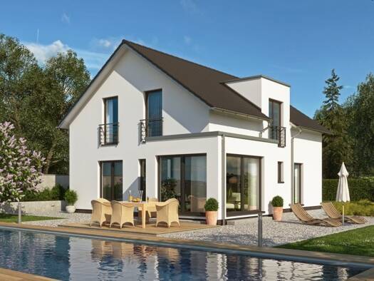 Einfamilienhaus zum Kauf provisionsfrei 428.600 € 5 Zimmer 163 m² 660 m² Grundstück Queck Schlitz 36110