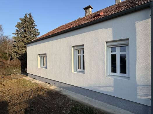Doppelhaushälfte zur Miete 1.385 € 4 Zimmer 124 m² 700 m² Grundstück frei ab sofort Buchbach 2630