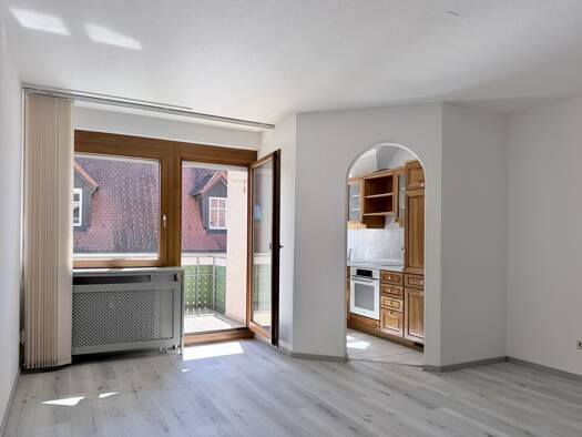 Maisonette zum Kauf 230.000 € 2 Zimmer 48,9 m² 3. Geschoss Bad Krozingen 79189