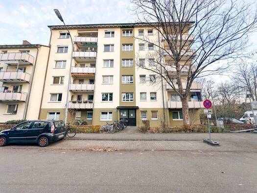 Wohnung zum Kauf 300.000 € 3 Zimmer 60 m² EG Stühlinger Freiburg im Breisgau 79106