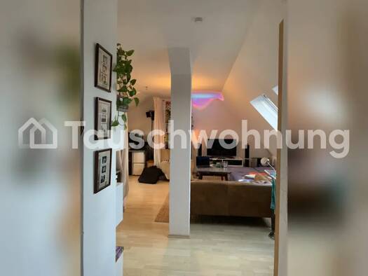 Wohnung zur Miete Tauschwohnung 720 € 2,5 Zimmer 60 m² 4. Geschoss Mauritz Münster 48145
