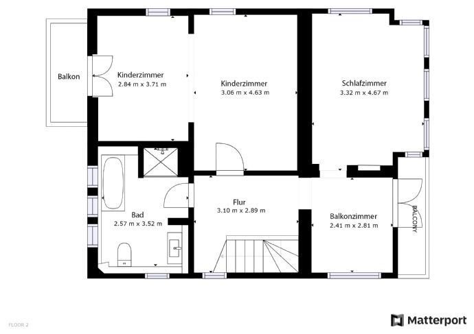 Stadthaus zum Kauf 349.000 € 5 Zimmer 123 m²<br/>Wohnfläche 539 m²<br/>Grundstück Düsternort - Bezirk 8 Delmenhorst 27749