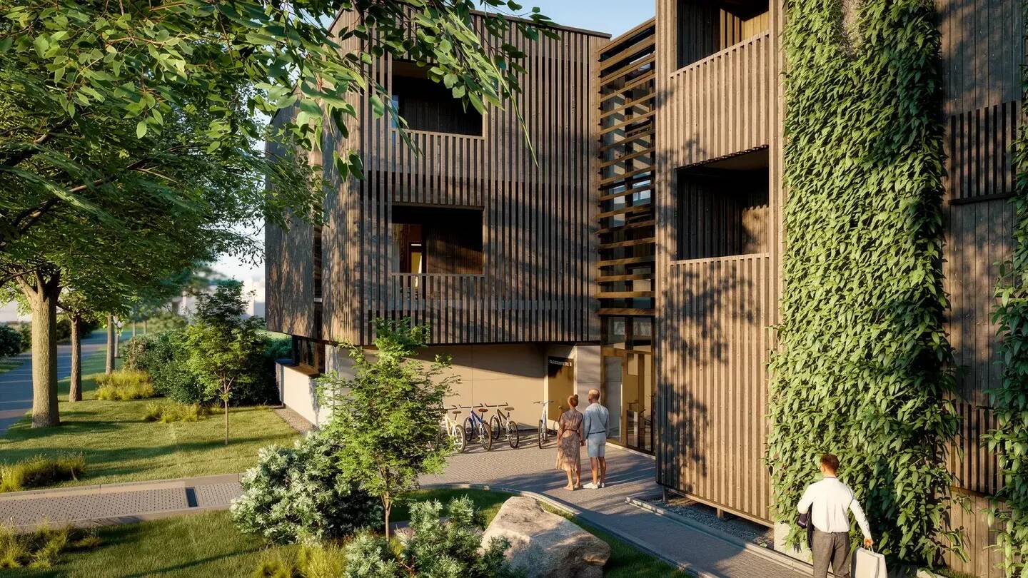 Wohnung – Villach, Völkendorf - Ansicht 3