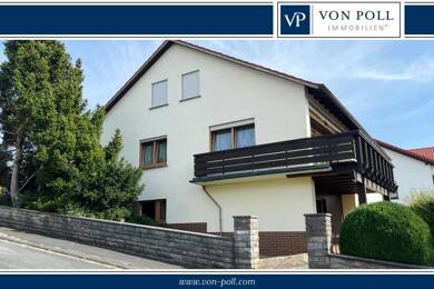 Mehrfamilienhaus zum Kauf 280.000 € 5 Zimmer 170 m² 545 m² Grundstück Neubrunn Neubrunn 97277