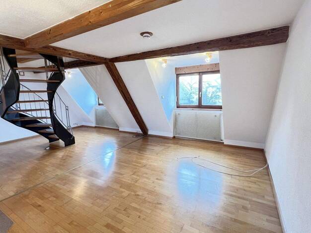 Maisonette zur Miete 900 € 2 Zimmer 90 m² 2. Geschoss Wehr 79664