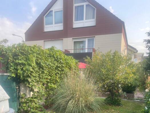 Doppelhaushälfte zum Kauf provisionsfrei 519.000 € 5 Zimmer 126 m² 275 m² Grundstück Spessartstraße 17 Obertshausen Obertshausen 63179