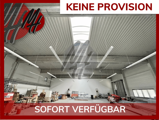 Halle/Industriefläche zum Kauf als Kapitalanlage geeignet 4.450 m² Flörsheim Flörsheim 65439