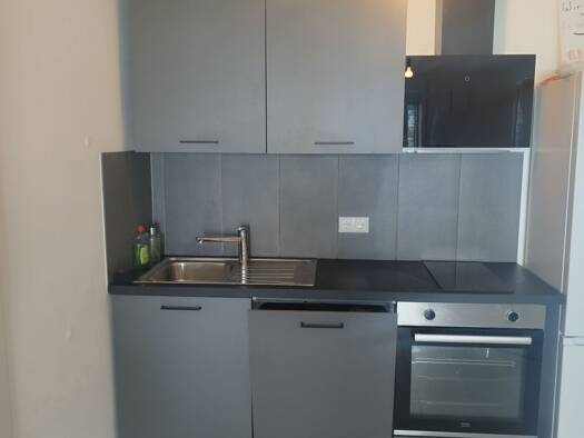 Wohnung zur Miete 640 € 2 Zimmer 42 m² Geschoss EG/2 frei ab sofort Unterer Kirchbergweg 158 Heidingsfeld Würzburg 97084