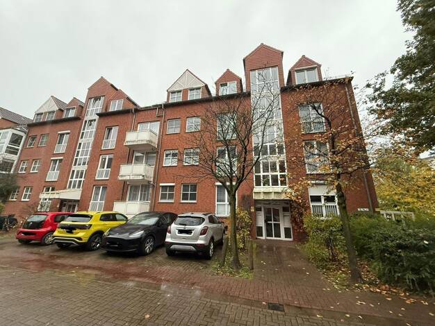 Wohnung zur Miete 944 € 2 Zimmer 59,1 m² EG Gustav-Heinemann-Straße 109 Weidedamm Bremen 28215