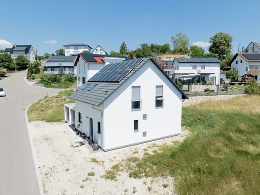 Einfamilienhaus zum Kauf 399.900 € 4 Zimmer 119 m² 578 m² Grundstück Schwenningen 72477