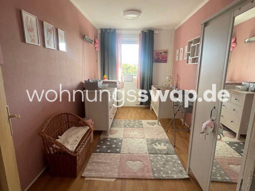 Wohnung zur Miete Tauschwohnung 421 € 3 Zimmer 70 m² 9. Geschoss Neu-Hohenschönhausen Lichtenberg 13051