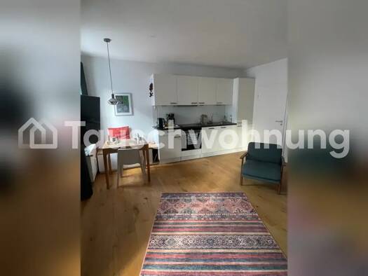 Wohnung zur Miete Tauschwohnung 1.150 € 2 Zimmer 55 m² Schwanthalerhöhe München 80339
