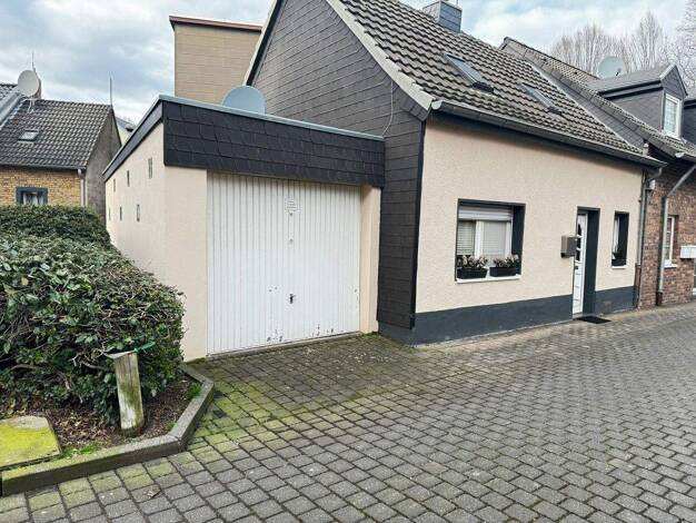 Einfamilienhaus zur Miete 1.150 € 3 Zimmer 75 m² 110 m² Grundstück frei ab sofort Frechen 50226