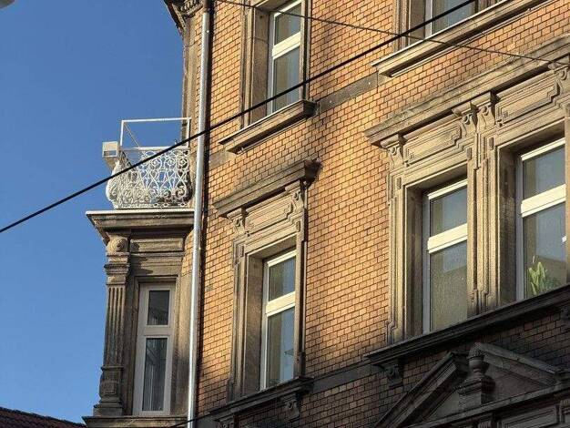 Wohnung zur Miete 1.600 € 4 Zimmer 119 m² 4. Geschoss frei ab 01.01.2026 Pirckheimerstraße Gärten h d Veste Nürnberg 90469