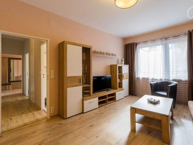 Wohnung zur Miete auf Zeit 1.540 € 2 Zimmer 51 m² frei ab 07.09.2026 Reinickendorf Berlin 13407